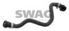 SWAG 20 93 2639 Radiator Hose